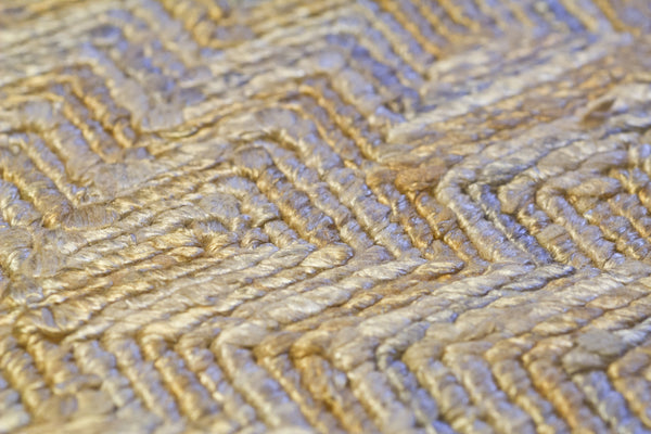 Log Cabin 3D - Hand made Organic Zee Silk Flat weave carpet - 8' by 10', 100% Hand-carded Organic Zee Silk Handmade in Thailand Custom size and colour Rug Carpet Toronto Canada US - Flat weave with diamond relief Amala