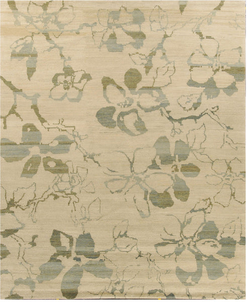 Sakura - Motif Vert I