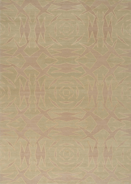 Rosa Sericea - Faded Pink & Green