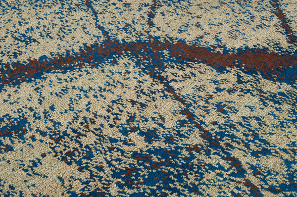 Putali - Blue & Brown