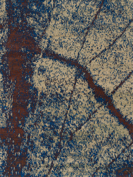 Putali - Blue & Brown