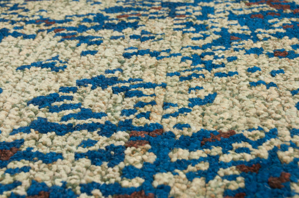 Putali - Blue & Brown