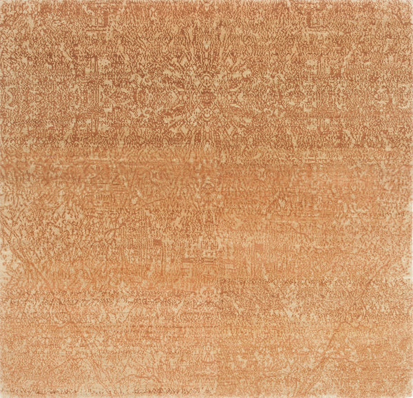 Chakra Raw (6' by 9')