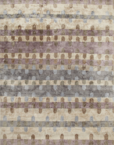 Città - Blue & Purple