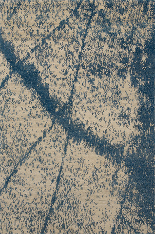 Ala - inspired by butterfly wings - handmade affordable high quality rug designed in Toronto and handwoven in Nepal