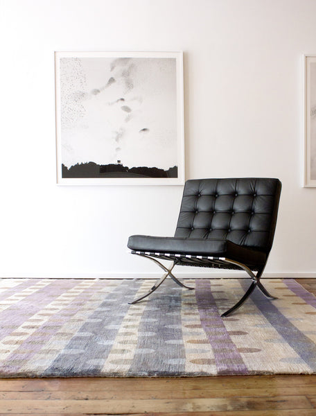 Città - Blue & Purple