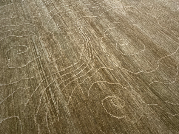 Cloudy Outlines - Marsh