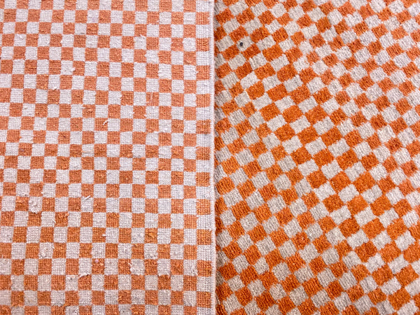 Draughts - Orange