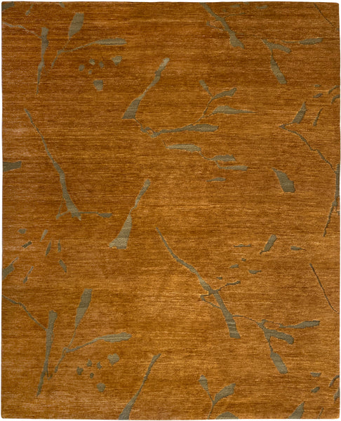 Drifting Leaves - Latte