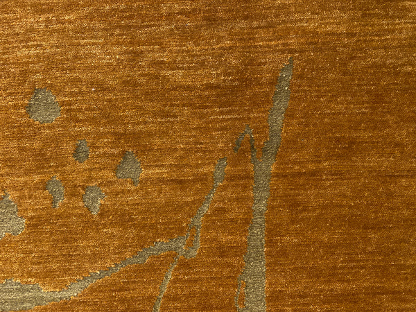 Drifting Leaves - Latte