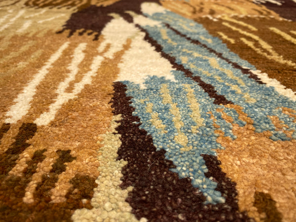 Feather Grass - Autumn