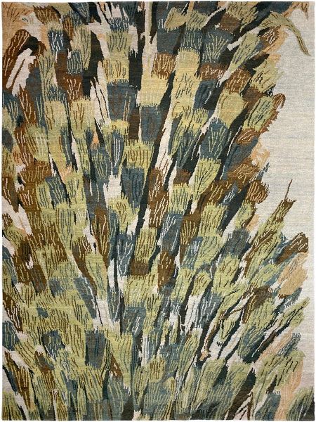 Feather Grass - Green