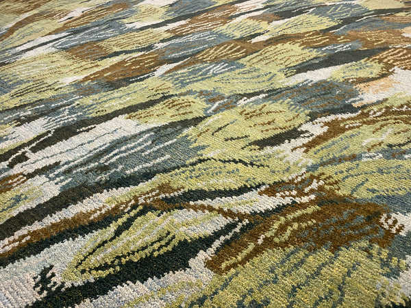 Feather Grass - Green