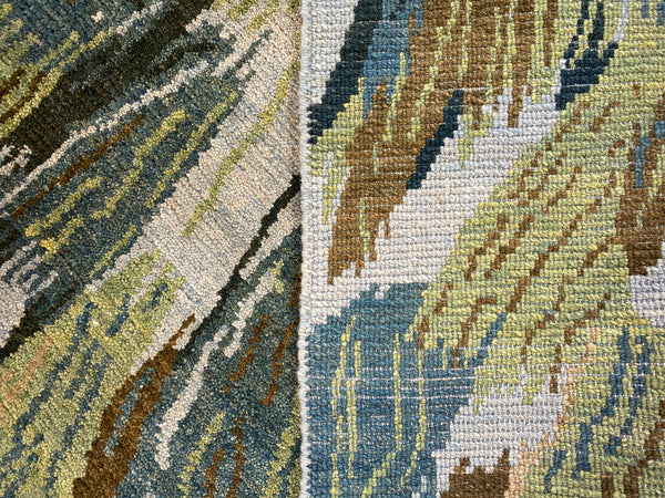 Feather Grass - Green