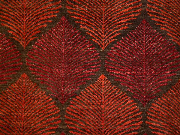 Palmate - Red Wine II