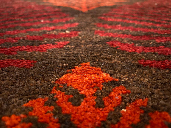 Palmate - Red Wine II