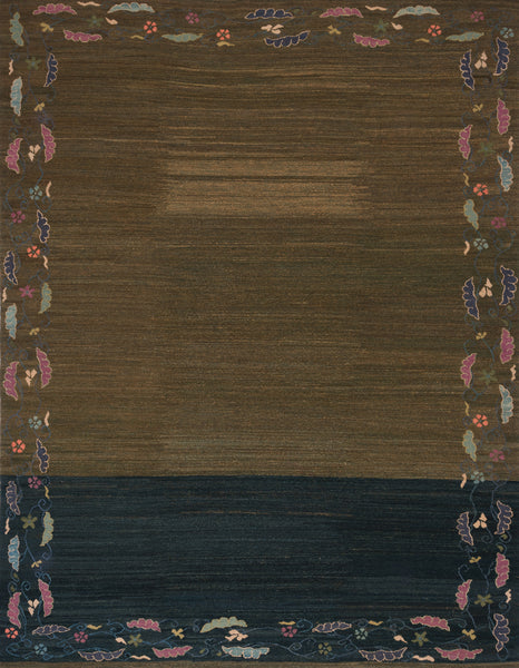 Petale - Olive & Turquoise