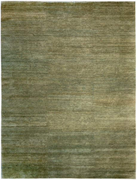 Ribbing - Grass Green