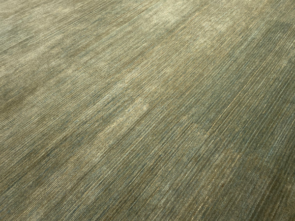 Ribbing - Grass Green