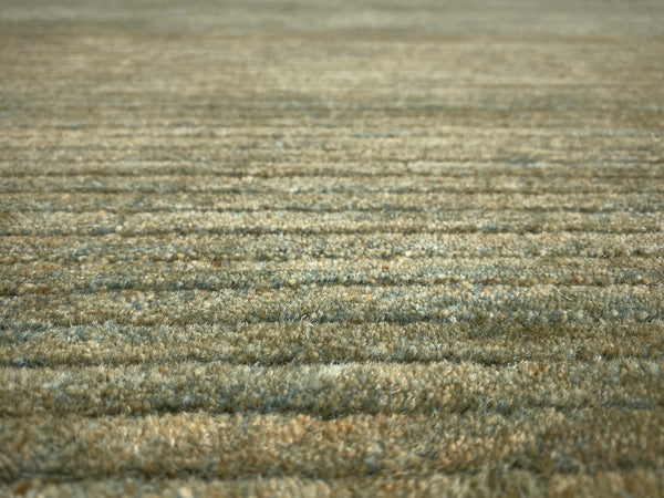 Ribbing - Grass Green