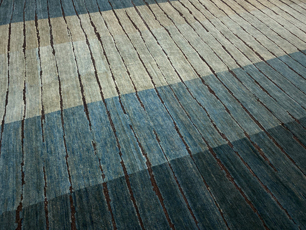 Ribbing - Lush Stripes