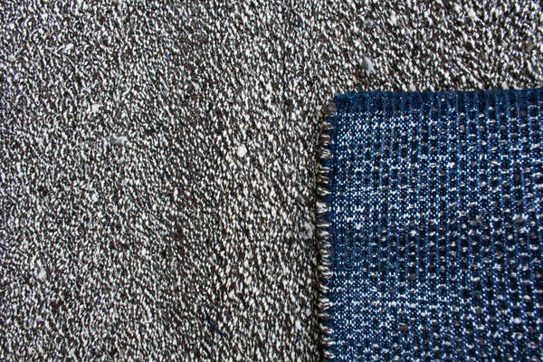 Wordo - Brown & Indigo